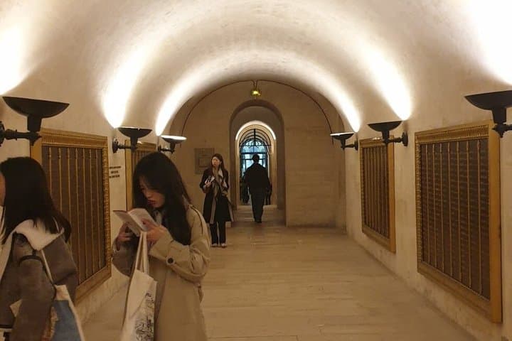 Biglietto d'ingresso al Monumento Pantheon a Parigi — foto 5