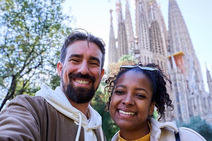 Privat- oder Kleingruppentour durch die Sagrada Familia