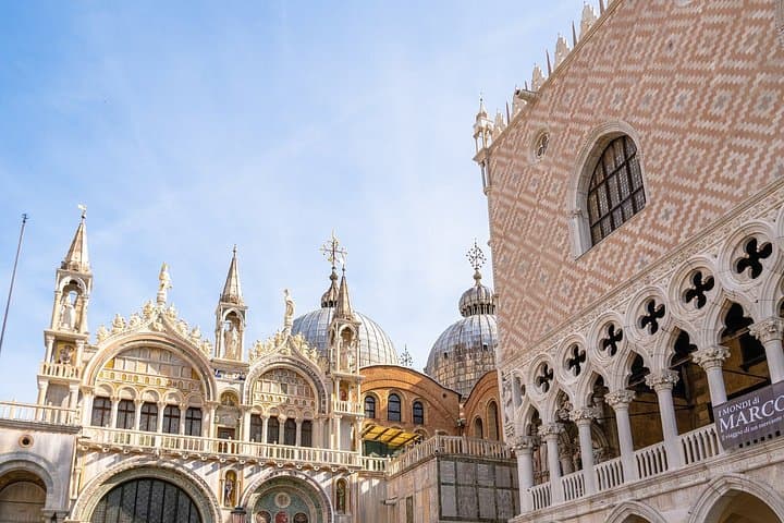 Tour Guidato del Palazzo Ducale e della Basilica di San Marco a Venezia — foto 2