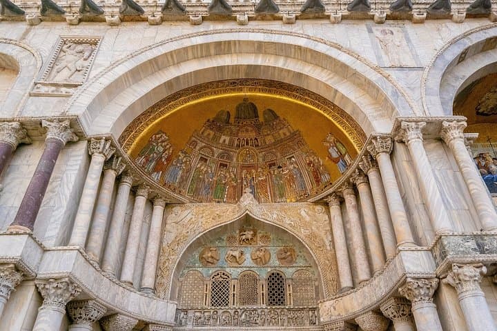 Tour Guidato del Palazzo Ducale e della Basilica di San Marco a Venezia