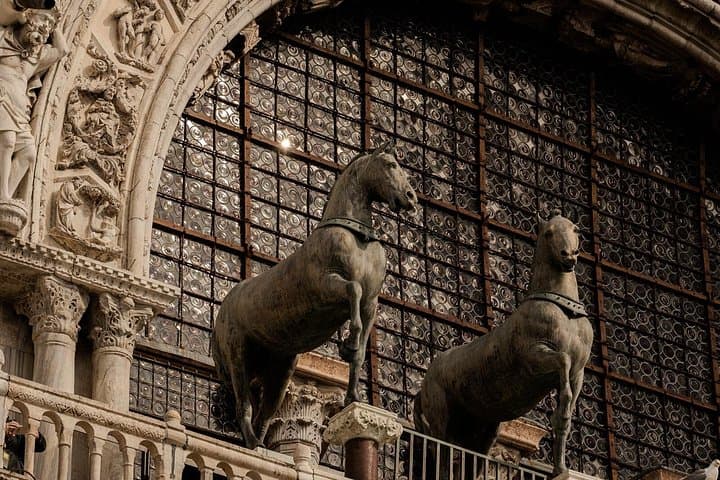 Tour Guidato del Palazzo Ducale e della Basilica di San Marco a Venezia — foto 3