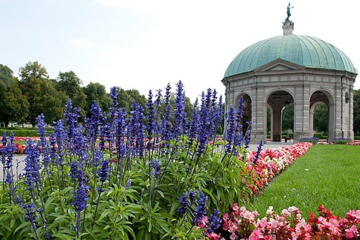 Private Walking Tour der Sehenswürdigkeiten Münchens — Foto 3