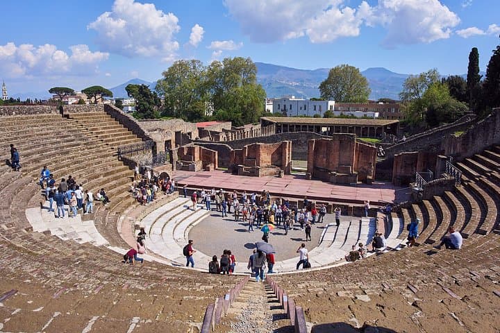 Tour Privado de Pompeya desde Nápoles con Guía y Transporte — foto 2