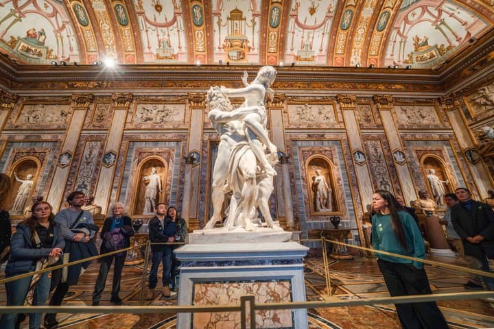 Biglietto per la Galleria Borghese e Opzioni di Tour Guidato — foto 2