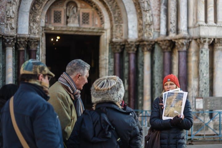 Basilica di San Marco: Visita Prioritaria alla Cattedrale Dorata — foto 4
