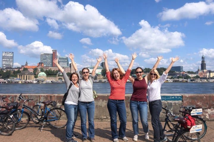 I punti salienti di Amburgo – Tour in bicicletta — foto 3