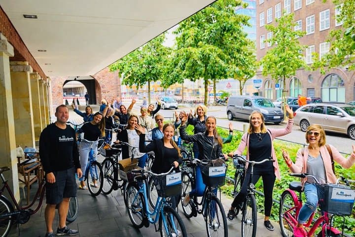 I punti salienti di Amburgo – Tour in bicicletta — foto 4