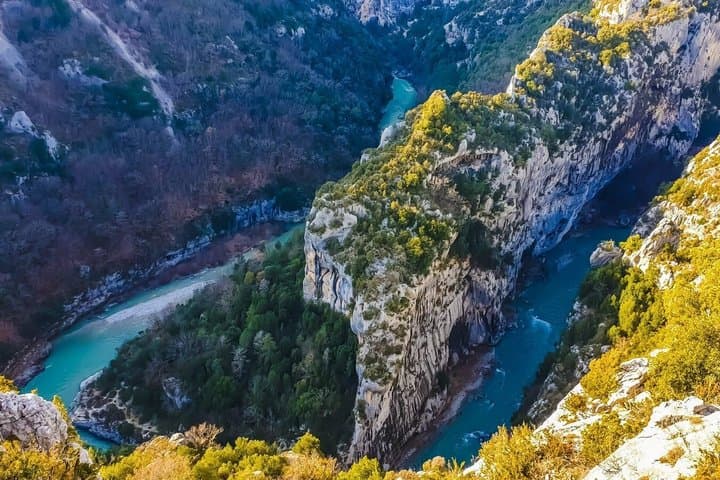 Tour Privado Escénico por el Cañón del Verdon y Provenza