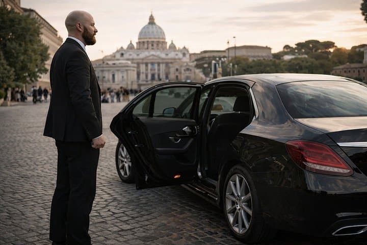 Trasferimento Privato da Roma al Porto Crociere di Civitavecchia