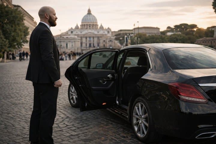 Trasferimento Privato da Roma al Porto Crociere di Civitavecchia