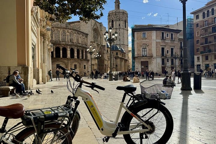 Tour in Bici Facile a Valencia — foto 5
