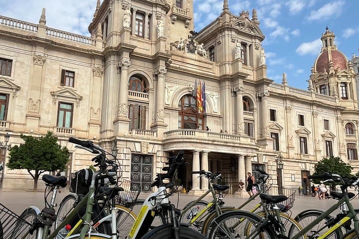 Tour in Bici Facile a Valencia — foto 2