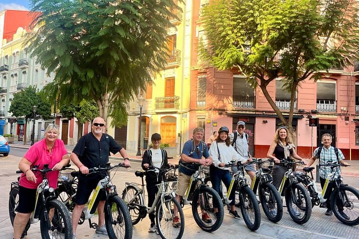 Tour in Bici Facile a Valencia — foto 3