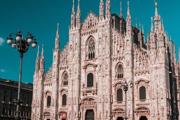 Visita Guiada al Duomo de Milán y Terrazas