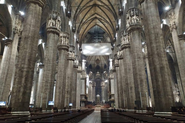 Visita Guiada al Duomo de Milán y Terrazas — foto 5