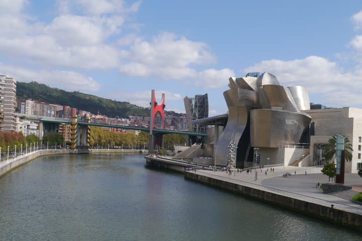 L'effetto Guggenheim e l'architettura di Bilbao — foto 3