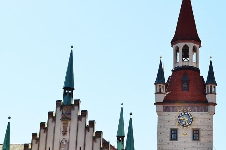 München Altstadt Rundgang — Foto 4