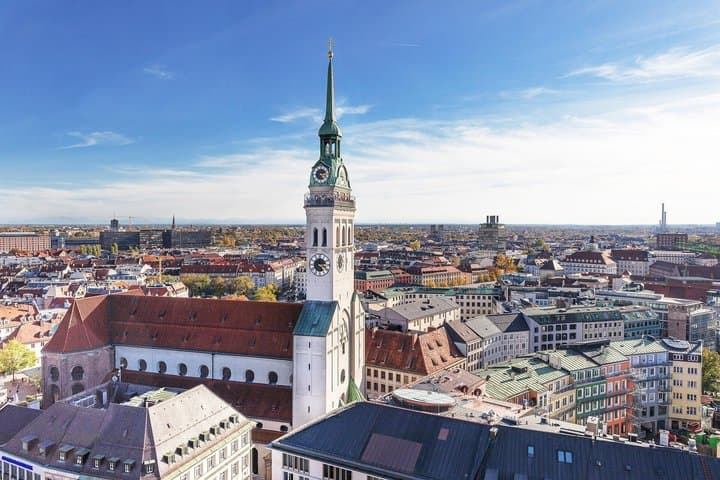 München Essentials - Englischer Garten, Marienplatz & Residenz