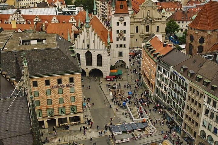 München Altstadt Rundgang — Foto 2