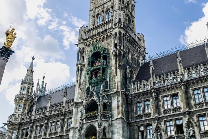 München Altstadt Rundgang