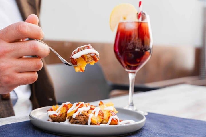 Visite Gourmande de Tapas et de Vins à Grenade