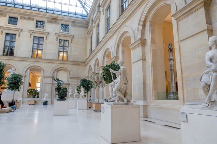 Geführte Tour im Louvre und Ticket für das Musée d'Orsay — Foto 3
