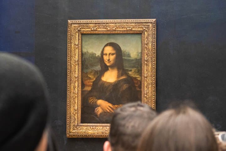 Geführte Tour im Louvre und Ticket für das Musée d'Orsay — Foto 4