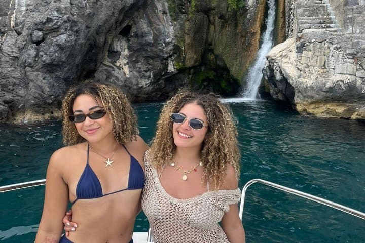 Tour privato in barca da 40hp della Costiera Amalfitana e di Positano — foto 2