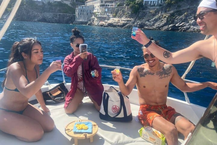 Tour privato in barca da 40hp della Costiera Amalfitana e di Positano — foto 5