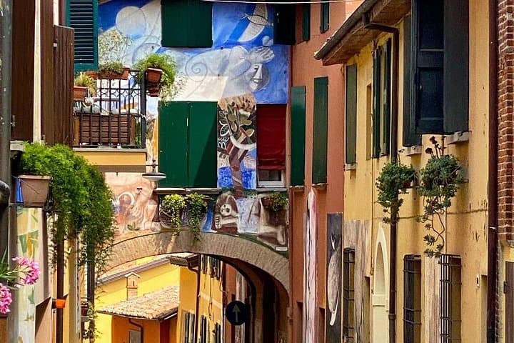MAGIC DOZZA - Tour di mezza giornata da Bologna
