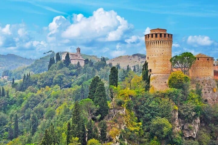 BRISIGHELLA INCANTEVOLE - Tour di mezza giornata da Bologna