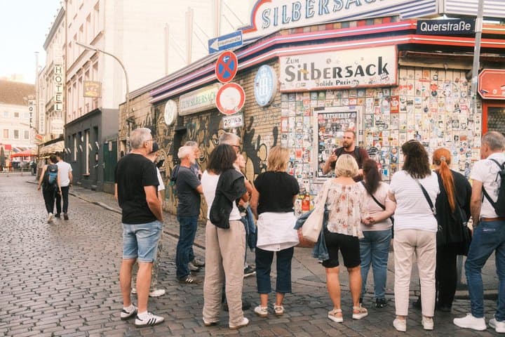 St. Pauli Kieztour - Expérience Authentique de la Reeperbahn — photo 5