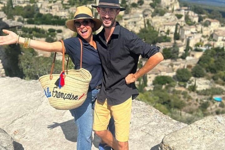 Escursione di un giorno nei mercati e nei villaggi arroccati del Luberon da Marsiglia — foto 2