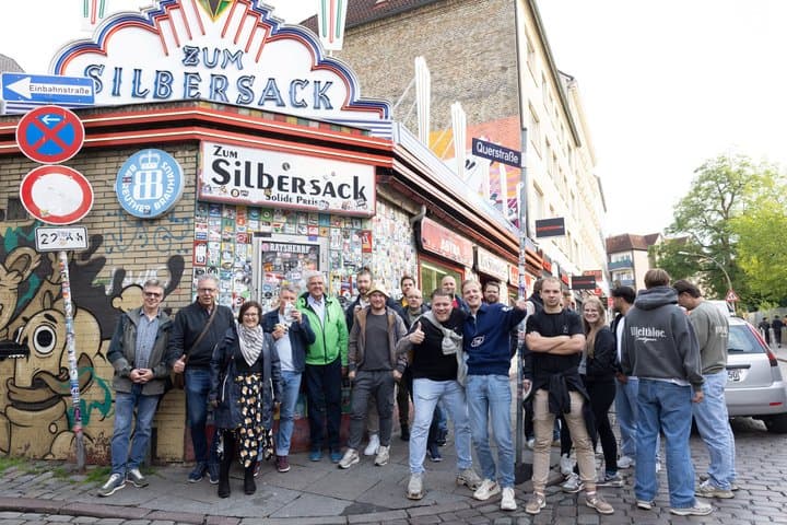 St. Pauli Kieztour - Expérience Authentique de la Reeperbahn — photo 4