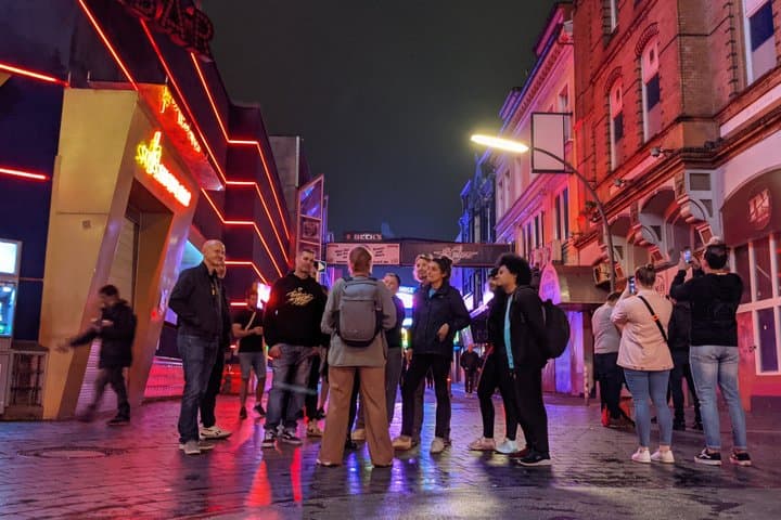 St. Pauli Kieztour - Expérience Authentique de la Reeperbahn — photo 3