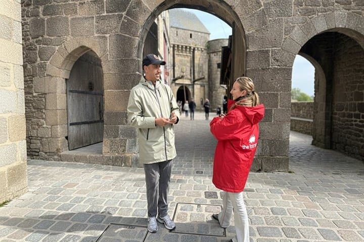 Excursión guiada de un día a Mont Saint-Michel desde París — foto 2