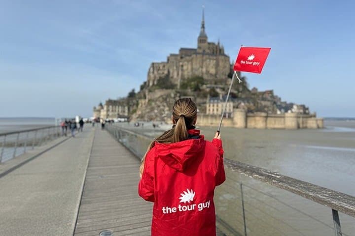 Excursión guiada de un día a Mont Saint-Michel desde París — foto 4