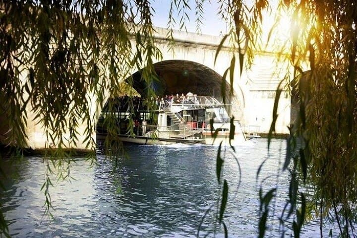 Paris - Vintage 2CV Auto geführte Tour + Seine Kreuzfahrt — Foto 5