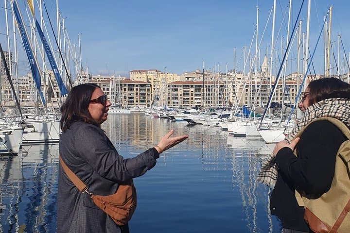Geführte Tour durch Marseille: Panier & Notre-Dame de la Garde — Foto 3
