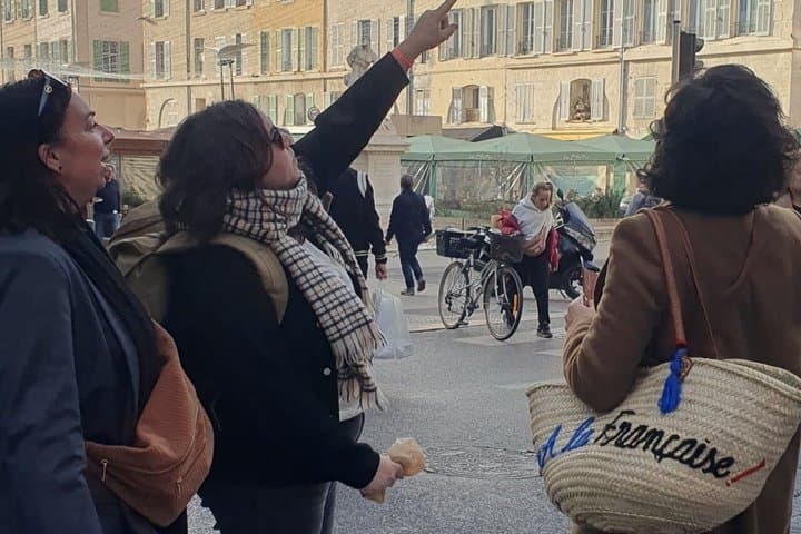 Geführte Tour durch Marseille: Panier & Notre-Dame de la Garde — Foto 4
