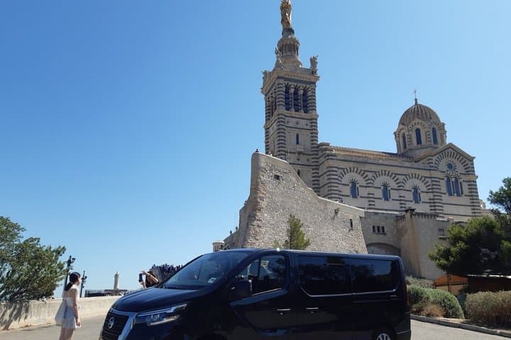 Geführte Tour durch Marseille: Panier & Notre-Dame de la Garde — Foto 5