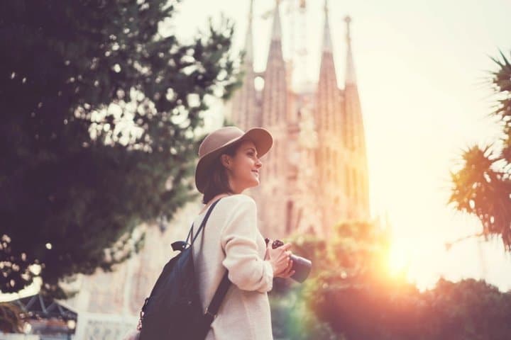 Entrée à La Sagrada Familia à Barcelone & bus à arrêts multiples de 24 heures — photo 2