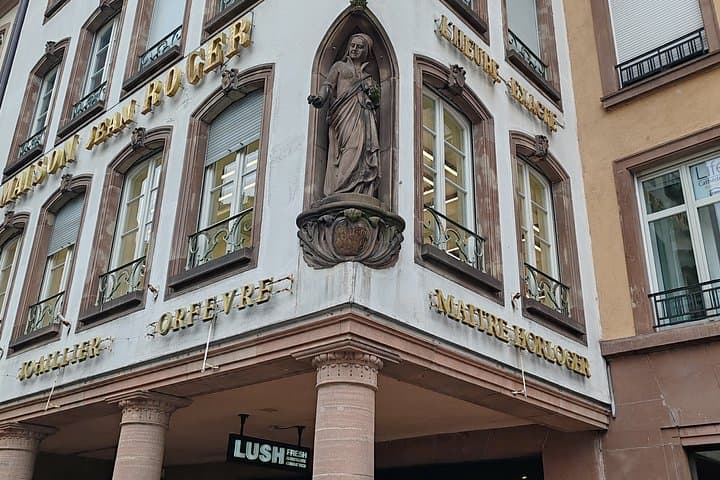 Tour a pie por Estrasburgo con guía local nativo — foto 5
