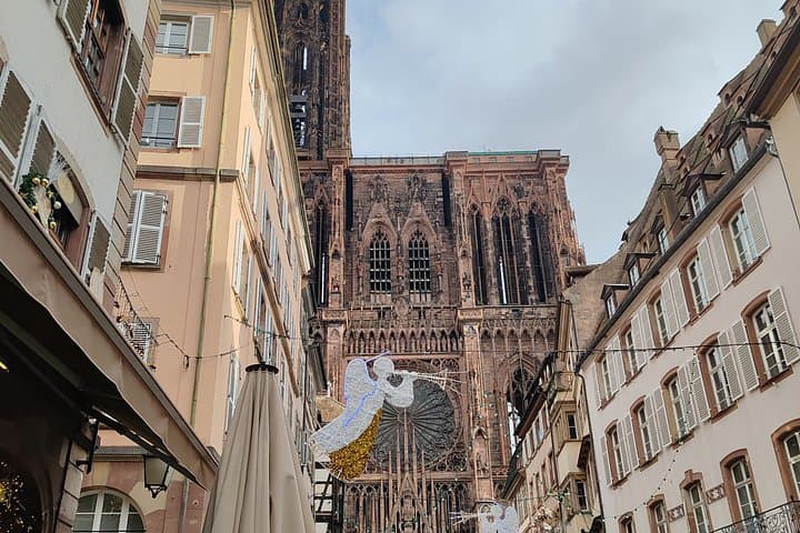 Tour a pie por Estrasburgo con guía local nativo — foto 3
