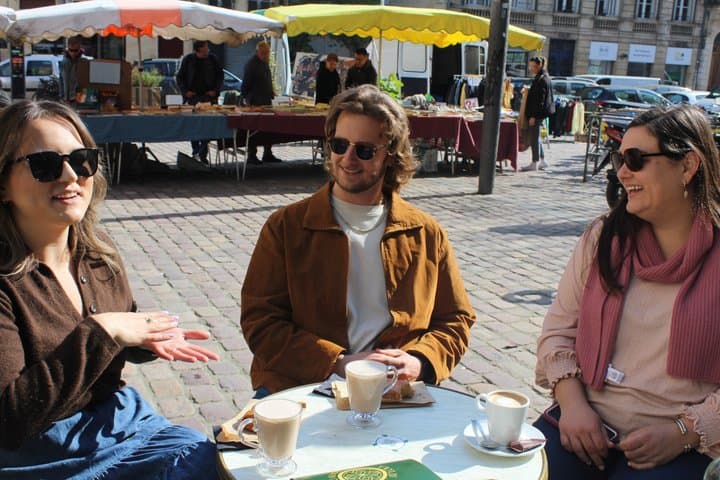 Bordeauxs Top Sehenswürdigkeiten und Food Tour (veganfreundlich) — Foto 4