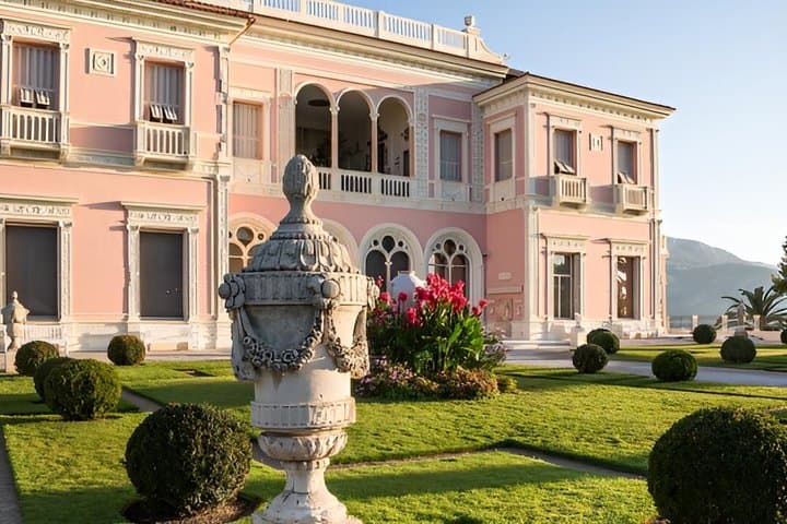 Tour de Tres Villas Icónicas en la Riviera Francesa — foto 4