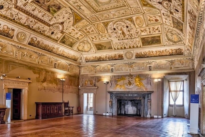 Biglietto d'ingresso per il Castel Sant'Angelo con audioguida a Roma — foto 3