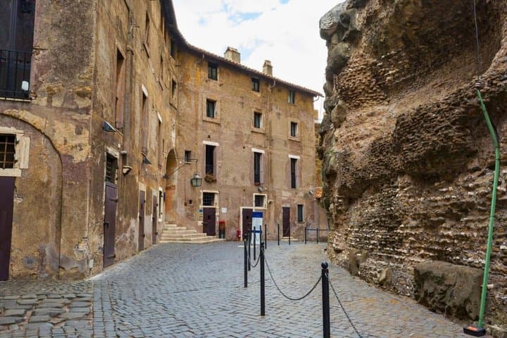 Biglietto d'ingresso per il Castel Sant'Angelo con audioguida a Roma — foto 4