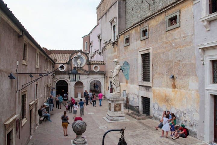 Biglietto d'ingresso per il Castel Sant'Angelo con audioguida a Roma — foto 5
