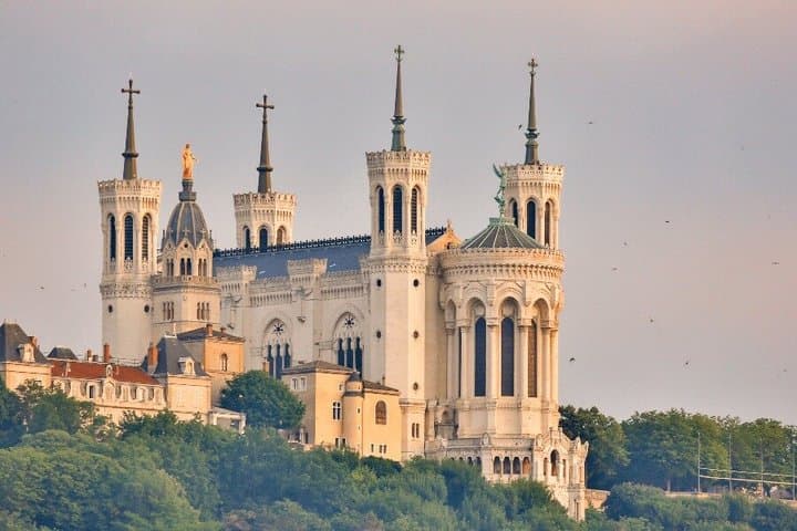 Tour a pie por la ciudad de Lyon — foto 2